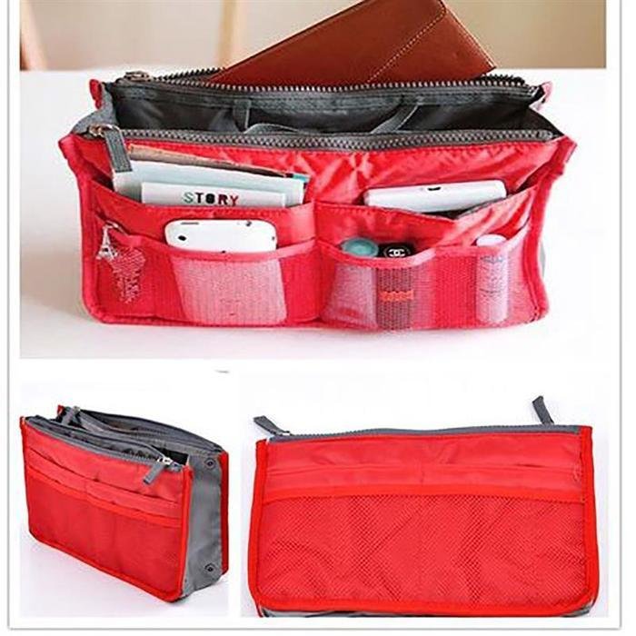 Travel Cosmetic Organizer Bag – photo 8 Travel Cosmetic Organizer Bag – photo 8
