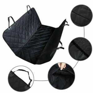 Dog Car Seat Cover & Hammock