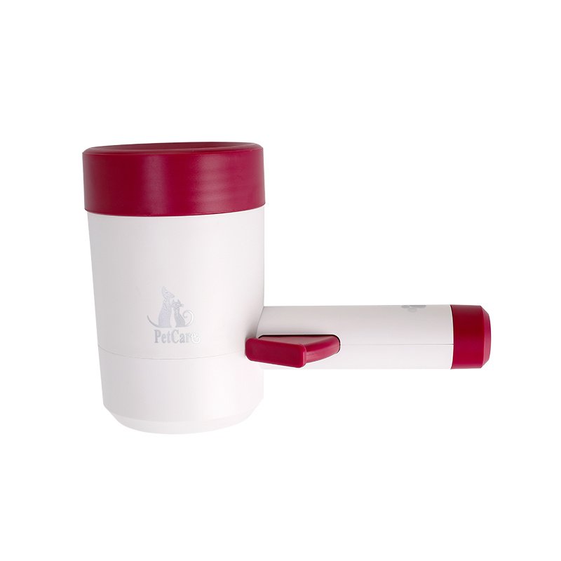 Silicone Paw Cleaner Cup for Dogs & Cats – photo 6 Silicone Paw Cleaner Cup for Dogs & Cats – photo 6