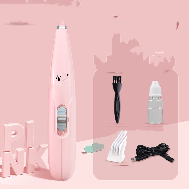 Pet Paw Hair Trimmer for Dogs & Cats – photo 6 Pet Paw Hair Trimmer for Dogs & Cats – photo 6