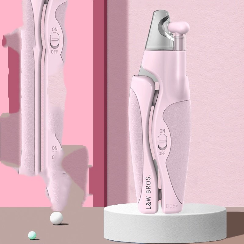 Pet Paw Hair Trimmer for Dogs & Cats – photo 8 Pet Paw Hair Trimmer for Dogs & Cats – photo 8