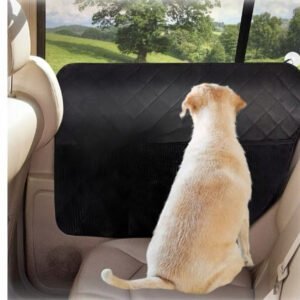 Vehicle Door Protector Mat for Pets