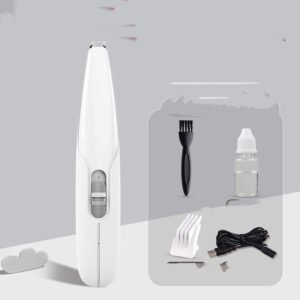 Pet Paw Hair Trimmer for Dogs & Cats