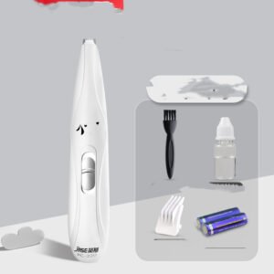 Pet Paw Hair Trimmer for Dogs & Cats